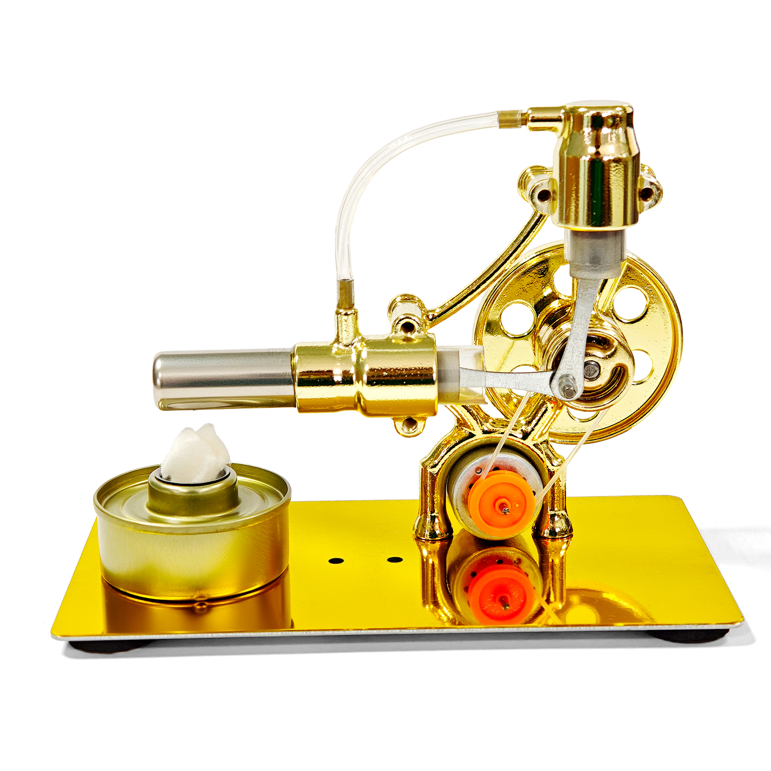 Mini Stirling Engine Model Phy – обзор и цена Is Learning Science A Hobby