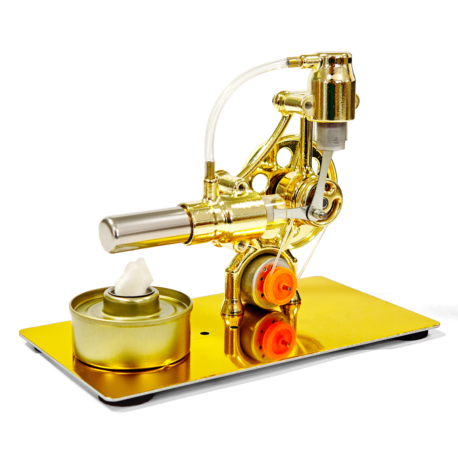 Mini Stirling Engine Model Phy – обзор и цена Is Learning Science A Hobby
