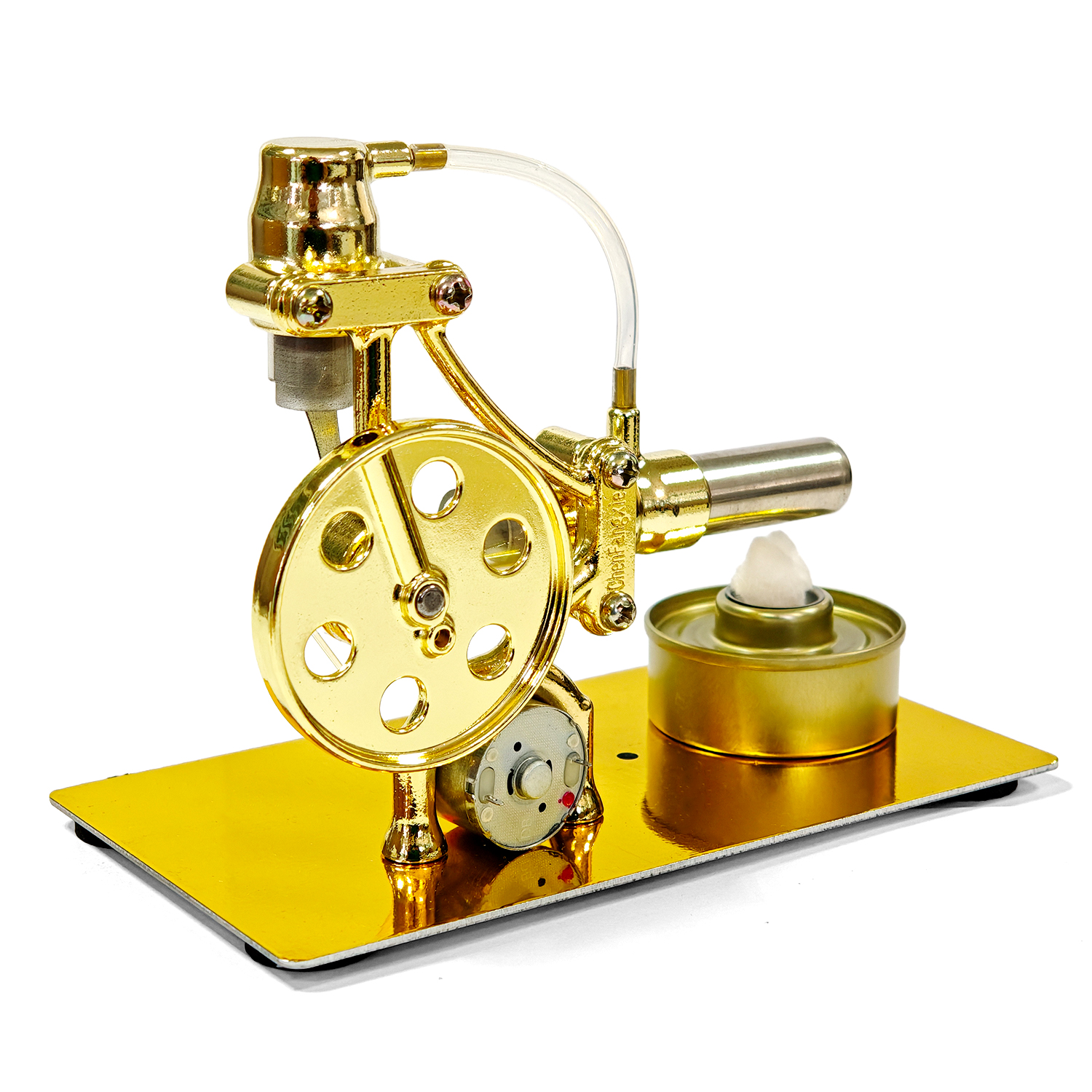 Mini Stirling Engine Model Phy – обзор и цена Is Learning Science A Hobby