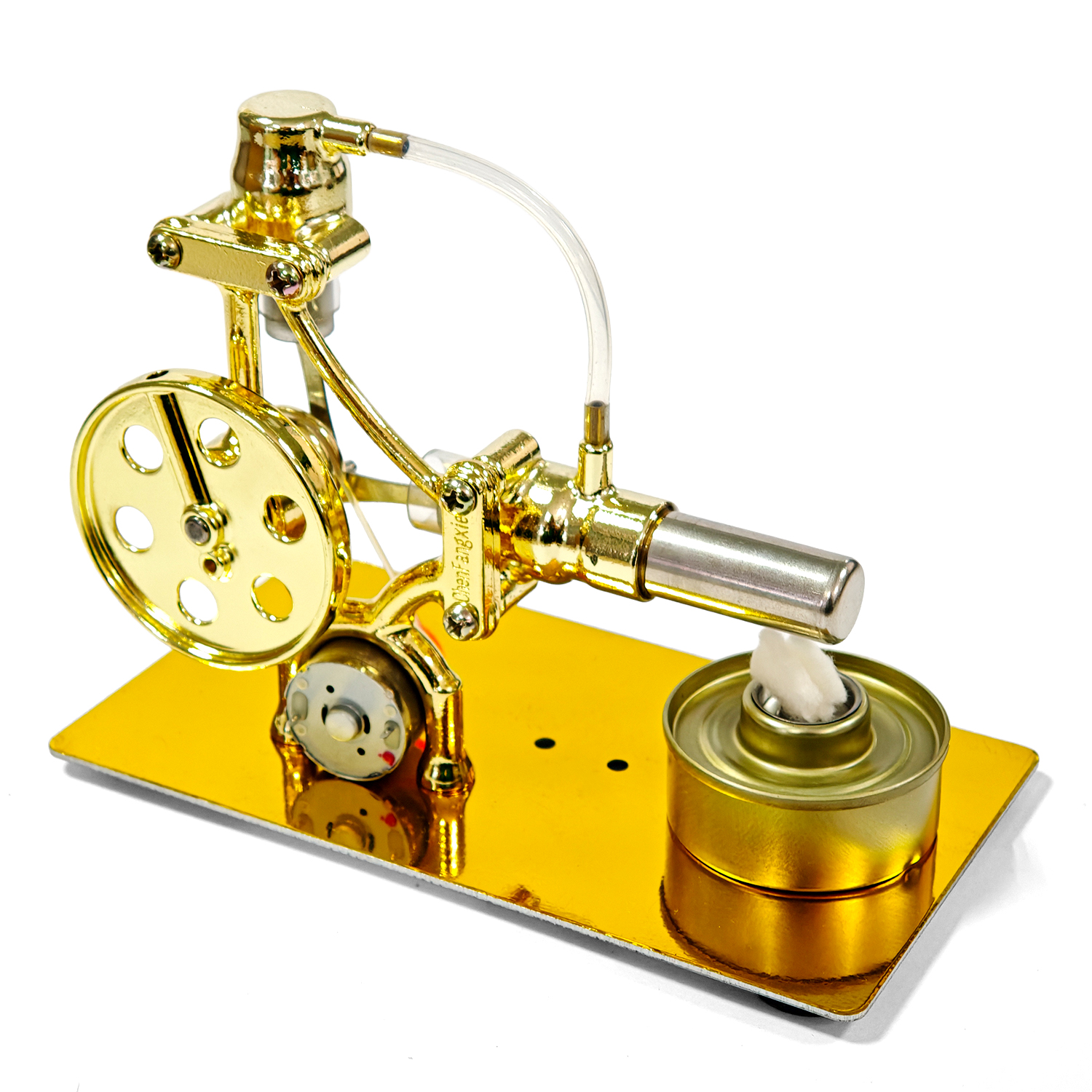 Mini Stirling Engine Model Phy – обзор и цена Is Learning Science A Hobby