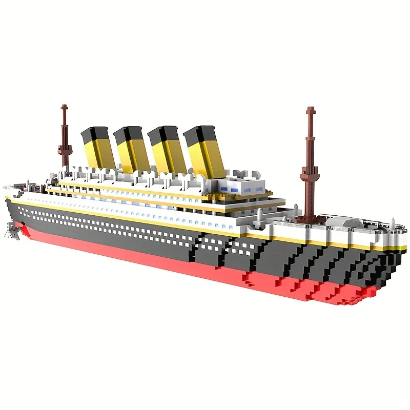 Titanic cruise ship small part – обзор и цена Science Olympiad