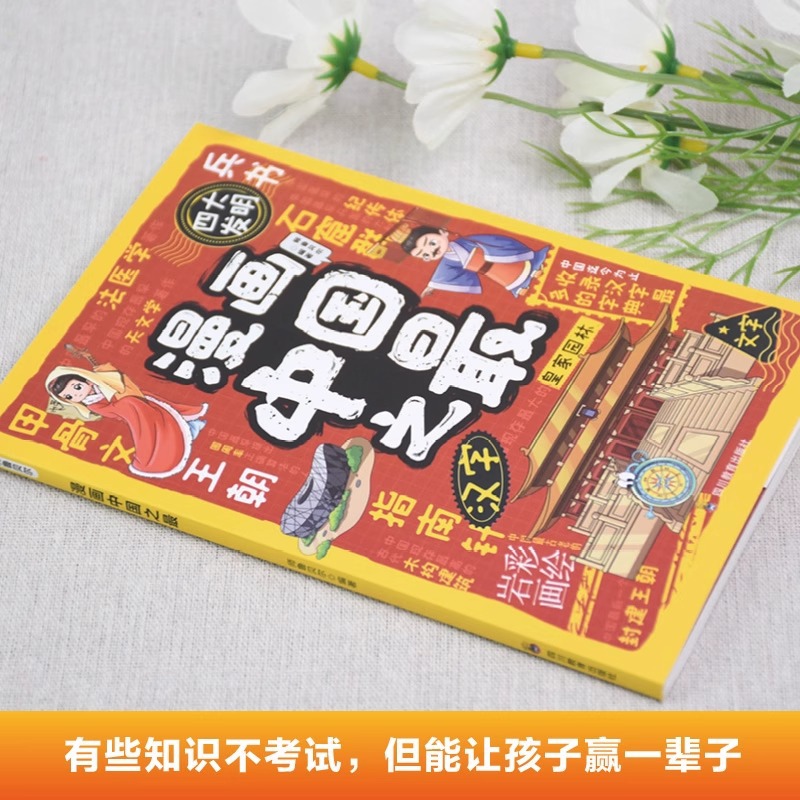 Comics Are The Best in China,  – обзор и цена Science And Invention