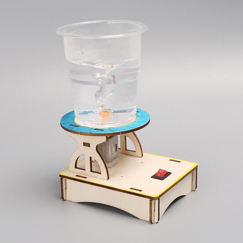 /Kb/1Set for Water Swirl Maker – обзор и цена Science Project Diy