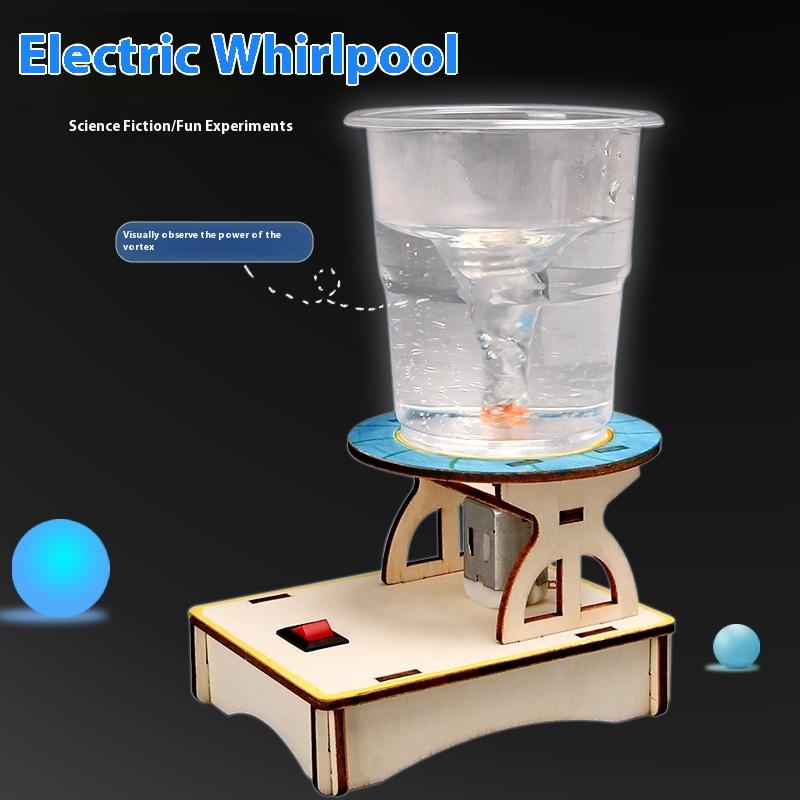 /Kb/1Set for Water Swirl Maker – обзор и цена Science Project Diy