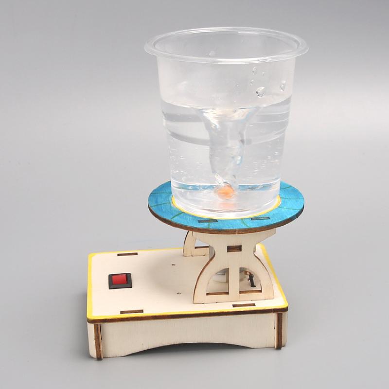 /Kb/1Set for Water Swirl Maker – обзор и цена Science Project Diy
