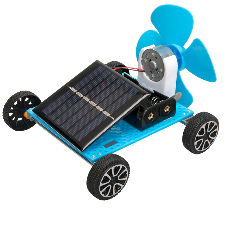 Solar Wind Car Technology Smal – обзор и цена Science And Invention