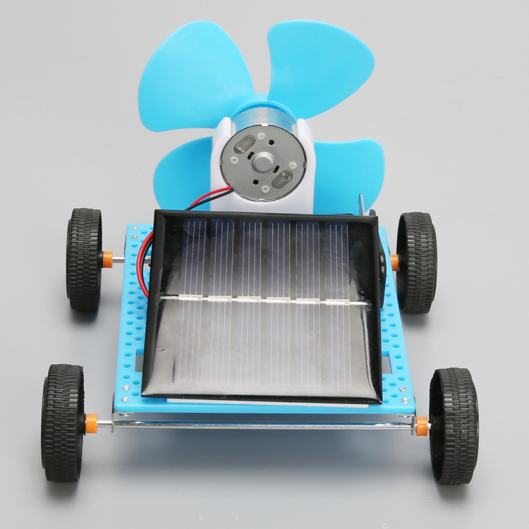 Solar Wind Car Technology Smal – обзор и цена Science And Invention