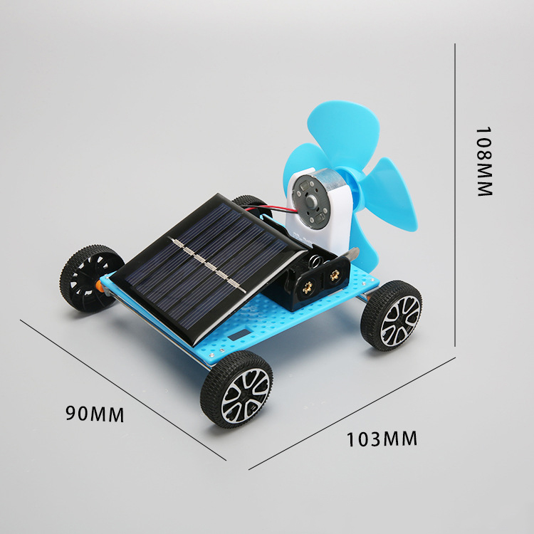 Solar Wind Car Technology Smal – обзор и цена Science And Invention