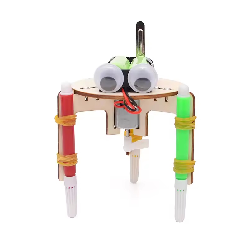 DIY Graffiti Robot for Kids Cr – обзор и цена Science And Invention