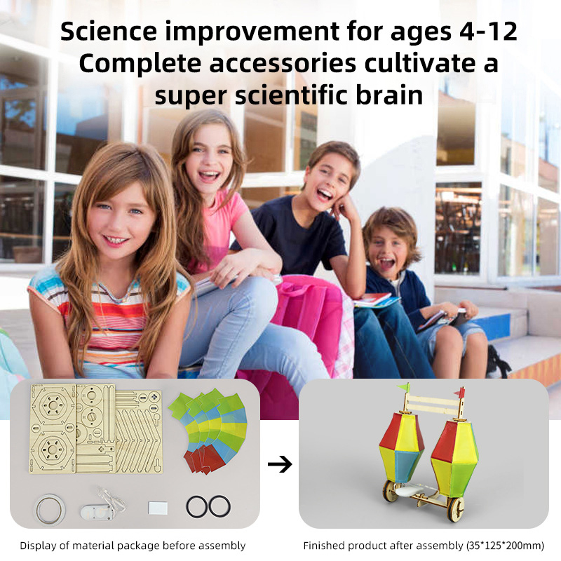 DIY Mouse Game Science and Tec – обзор и цена Science And Invention