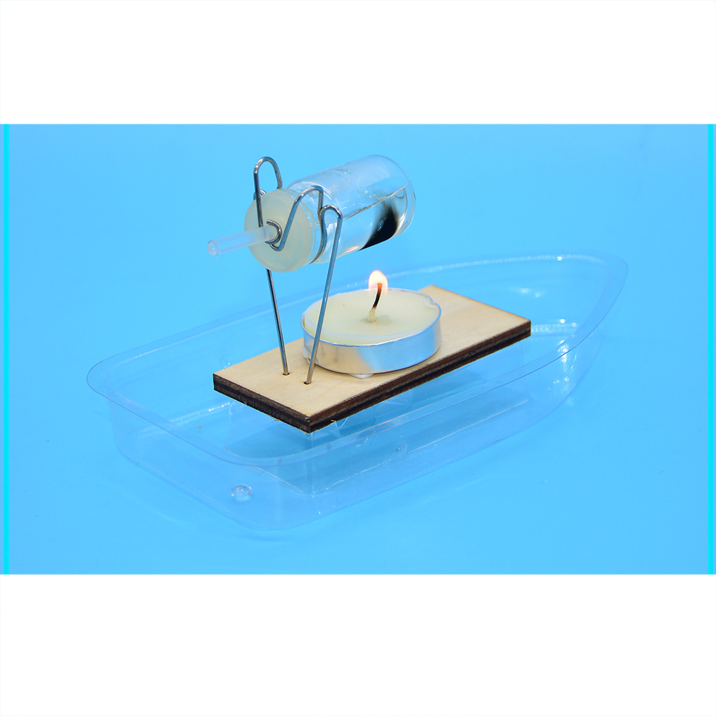 Educational DIY Steamboat Mode – обзор и цена Science Max