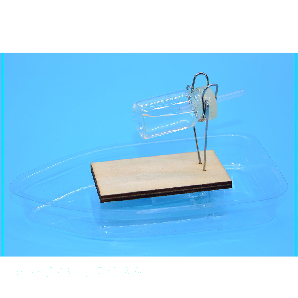 Educational DIY Steamboat Mode – обзор и цена Science Max