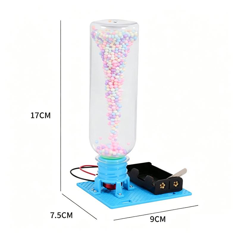 Electric Tornado Maker DIY STE – обзор и цена Is Learning Science A Hobby