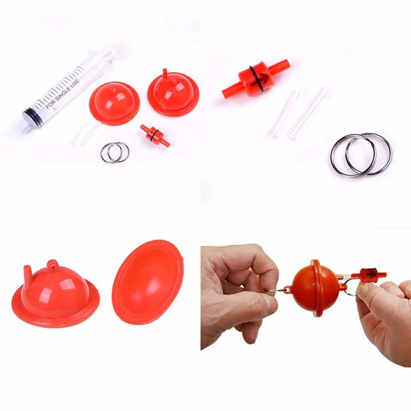 Magdeburg Hemispheres DIY Phys – обзор и цена Science And Invention